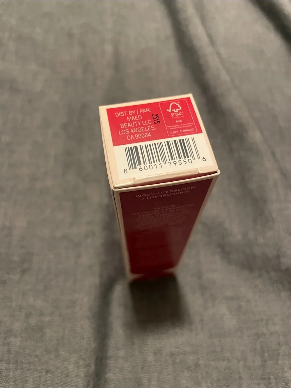 MAED Revive Lip Balm in Reckon - Brand New